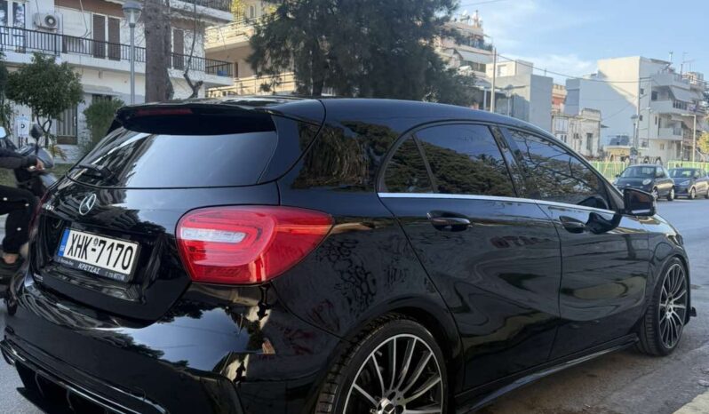 
								Mercedes-Benz A 180 full									