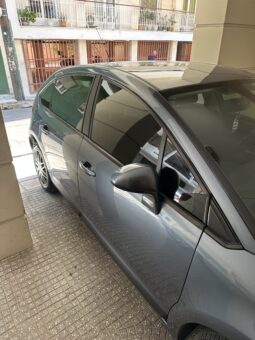 
										Citroen C4 Μπλέ full									