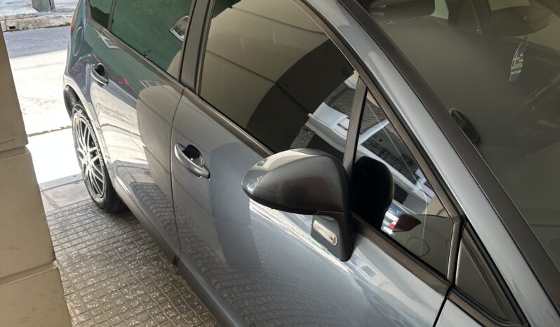 
								Citroen C4 Μπλέ full									