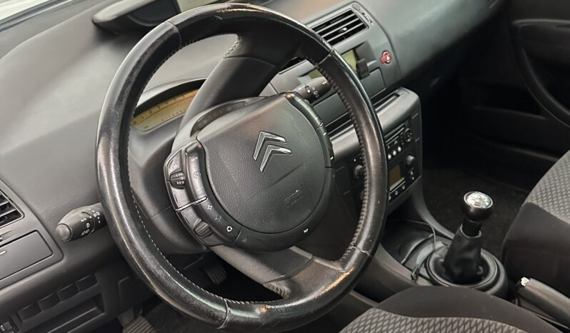 
								Citroen C4 Μπλέ full									