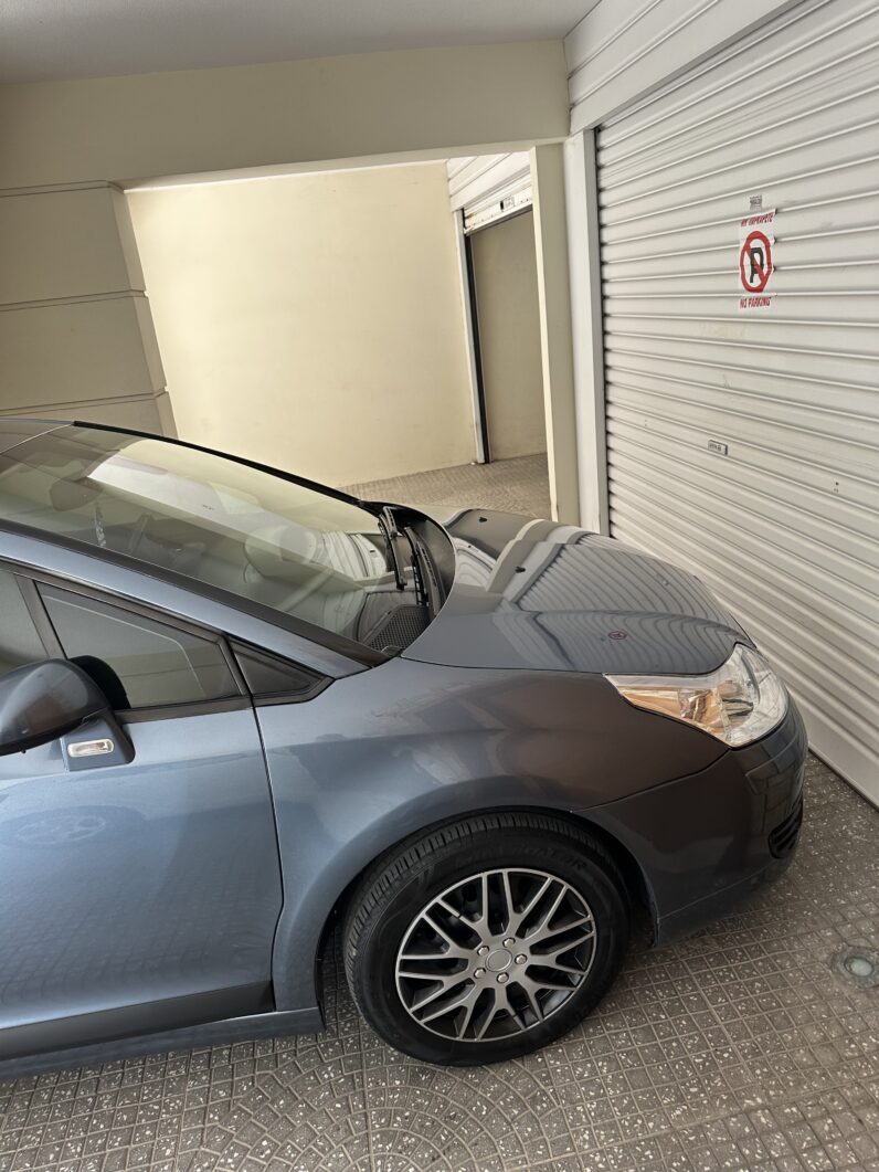 
								Citroen C4 Μπλέ full									