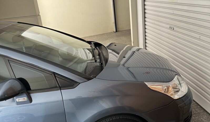 
								Citroen C4 Μπλέ full									