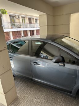 
										Citroen C4 Μπλέ full									