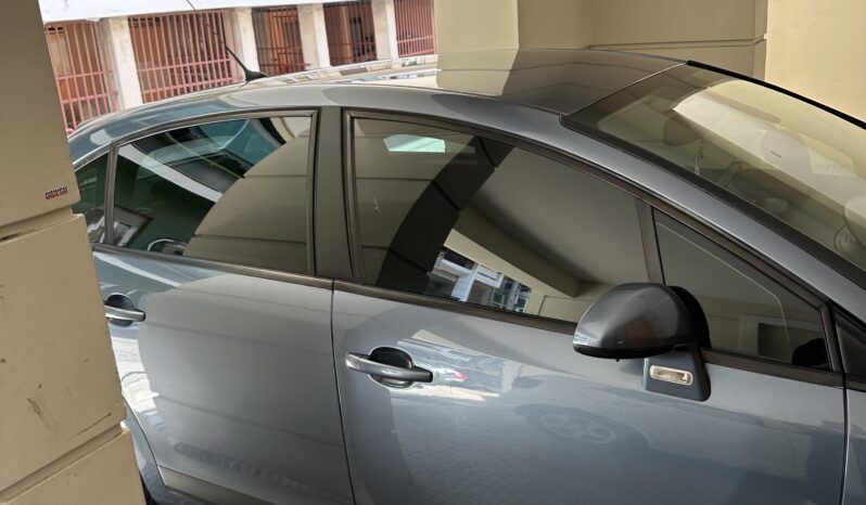 
								Citroen C4 Μπλέ full									