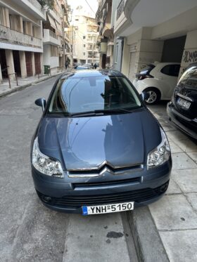 Citroen C4 Μπλέ