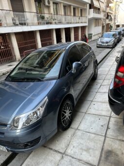 
										Citroen C4 Μπλέ full									