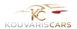 logo kouvaris cars