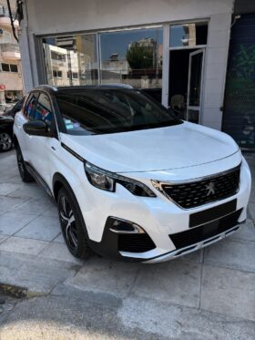 Peugeot 3008 1.2 PureTech Allure GT Line