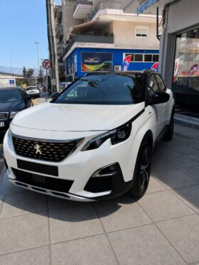 Peugeot 3008 1.2 PureTech Allure GT Line