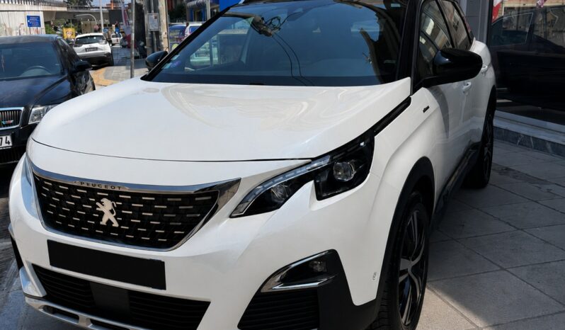 
								Peugeot 3008 1.2 PureTech Allure GT Line full									