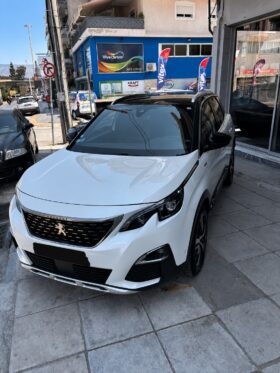 Peugeot 3008 1.2 PureTech Allure GT Line