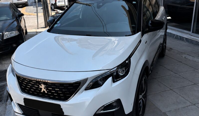 
								Peugeot 3008 1.2 PureTech Allure GT Line full									