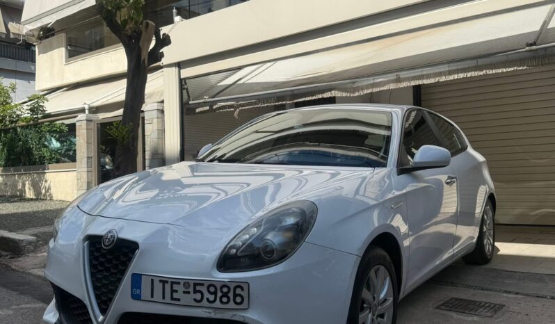 
								Alfa Romeo Giulietta full									