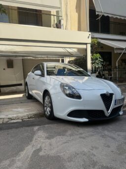 
										Alfa Romeo Giulietta full									