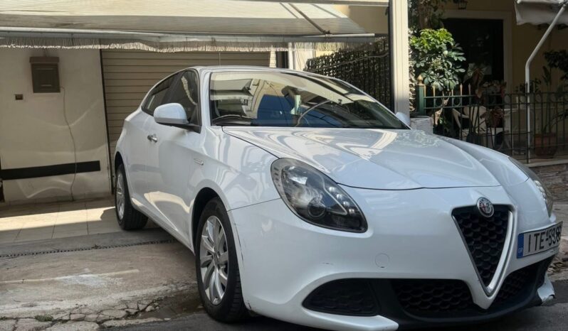 
								Alfa Romeo Giulietta full									