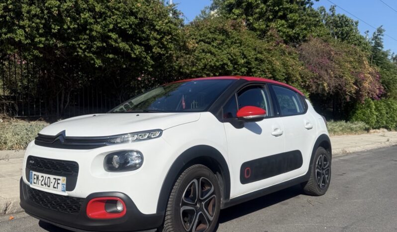 
								Citroen C3 1.2 PureTech Shine full									