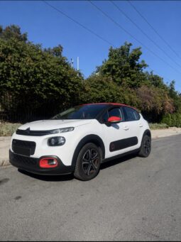 
										Citroen C3 1.2 PureTech Shine full									