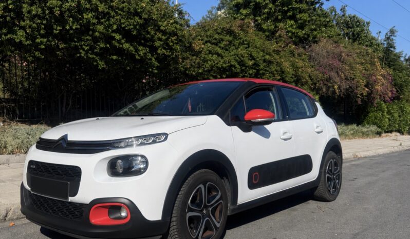 
								Citroen C3 1.2 PureTech Shine full									