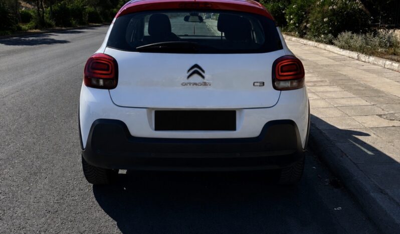 
								Citroen C3 1.2 PureTech Shine full									