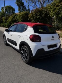 
										Citroen C3 1.2 PureTech Shine full									