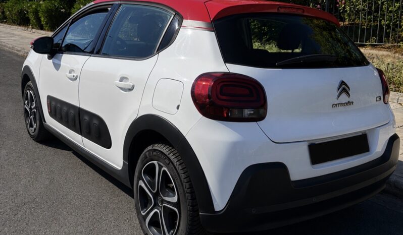 
								Citroen C3 1.2 PureTech Shine full									