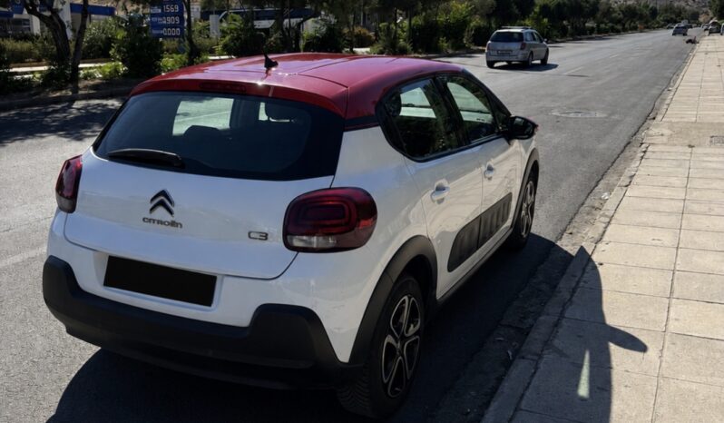 
								Citroen C3 1.2 PureTech Shine full									
