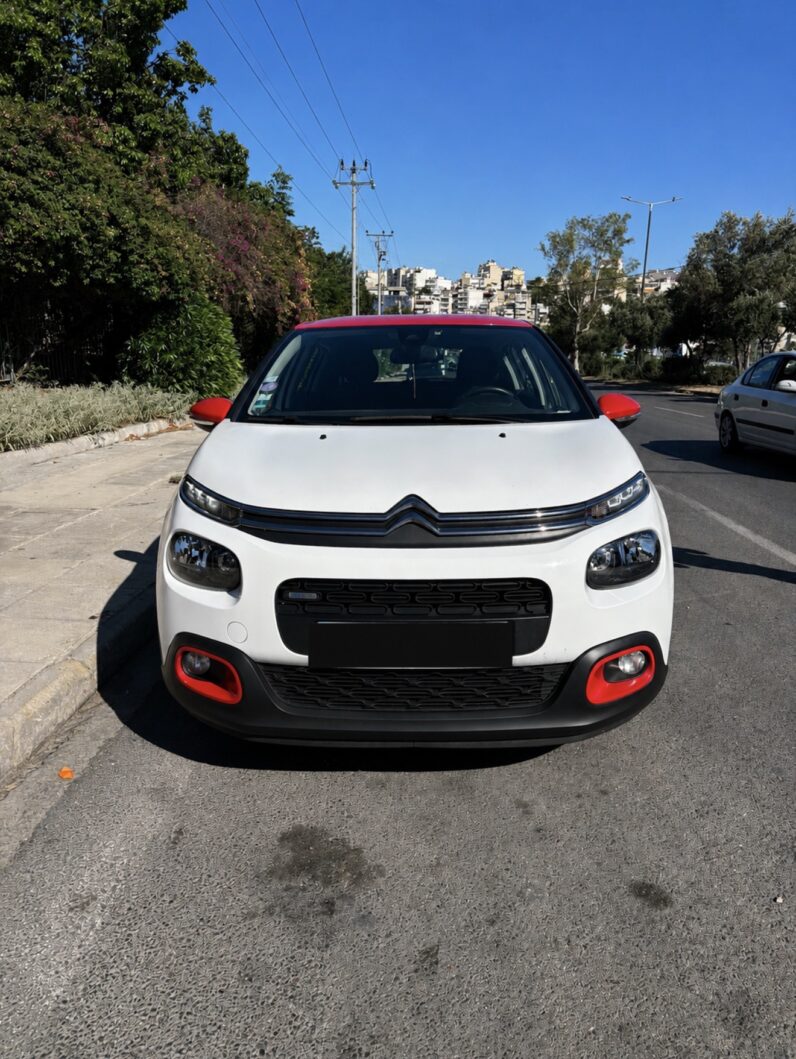 
								Citroen C3 1.2 PureTech Shine full									