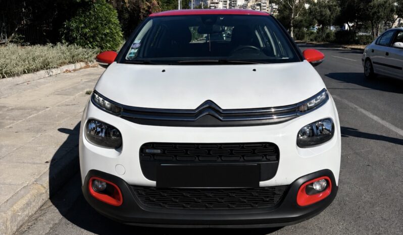 
								Citroen C3 1.2 PureTech Shine full									