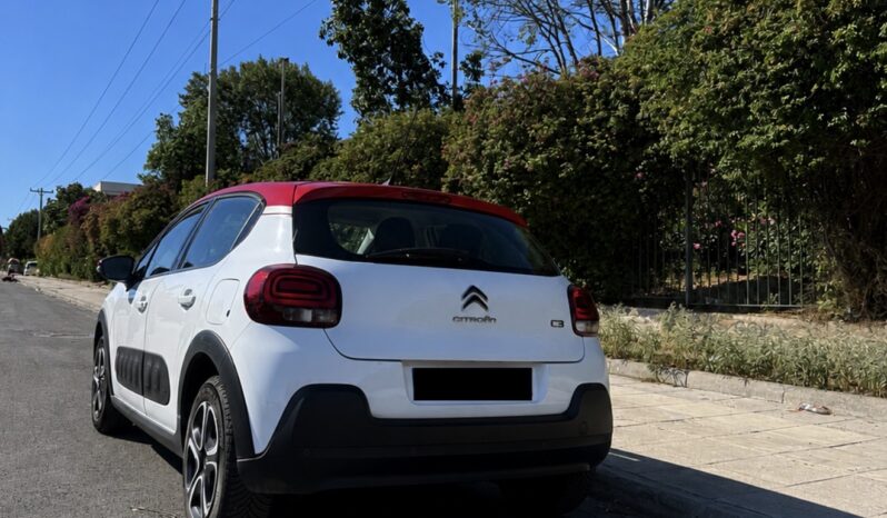 
								Citroen C3 1.2 PureTech Shine full									