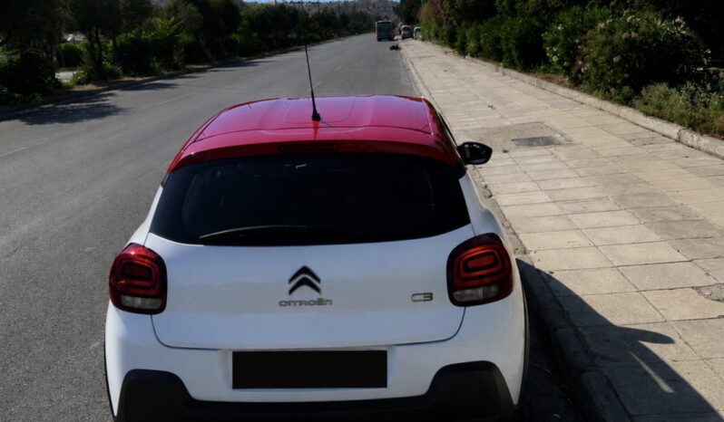 
								Citroen C3 1.2 PureTech Shine full									