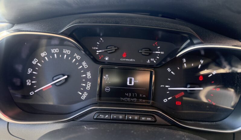 
								Citroen C3 1.2 PureTech Shine full									