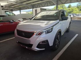 Peugeot 3008 1.2 PureTech Allure GT Line