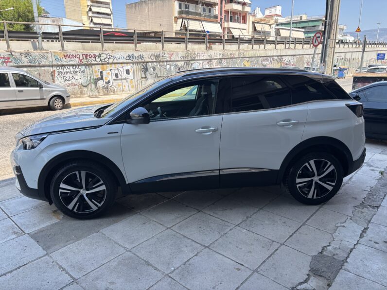 
								Peugeot 3008 1.2 PureTech Allure GT Line full									