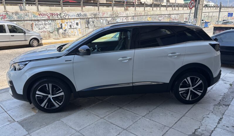 
								Peugeot 3008 1.2 PureTech Allure GT Line full									