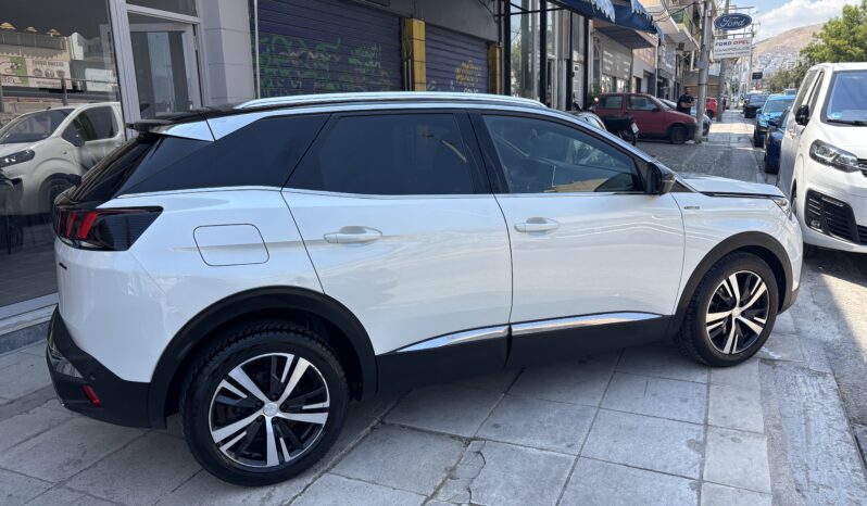 
								Peugeot 3008 1.2 PureTech Allure GT Line full									