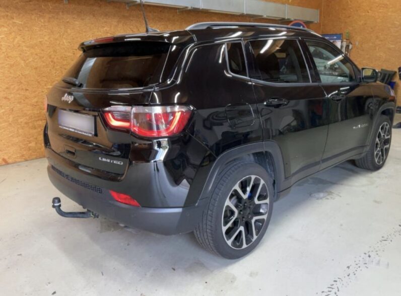 
								Jeep Compass 1.4 MultiAir Limited FWD 2017 full									