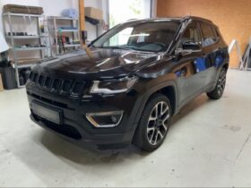 Jeep Compass 1.4 MultiAir Limited FWD 2017